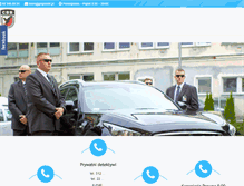 Tablet Screenshot of grupacbb.pl